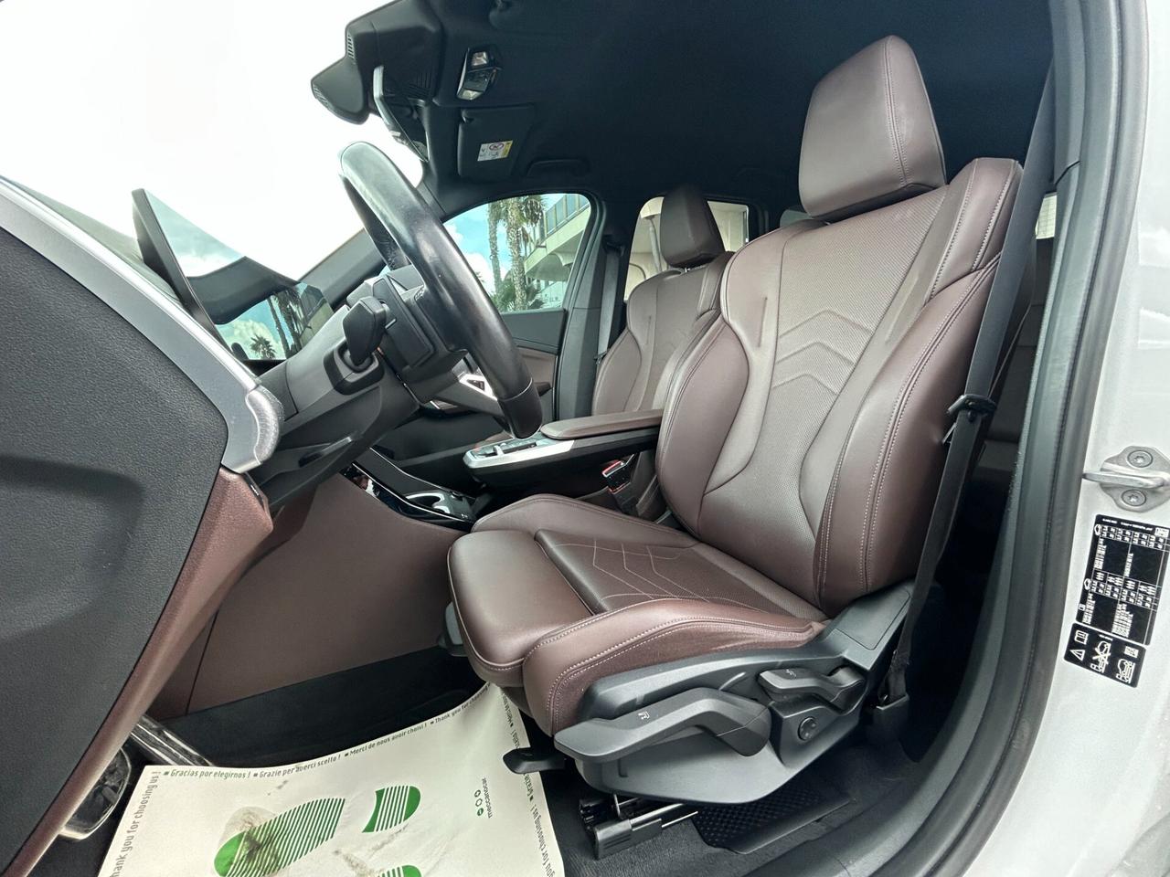 BMW X1 xdrive20d mhev 48V MSport auto