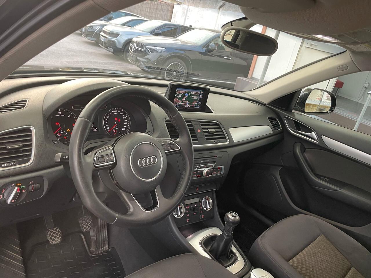 Audi Q3 2.0 TDI Advanced Plus