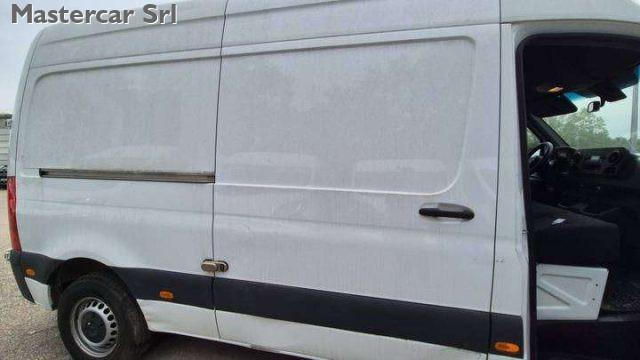 MERCEDES-BENZ Sprinter SPRINTER eSprinter - 4 batterie TG : GH878KP