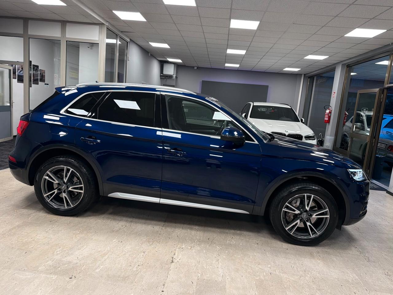 Audi Q5 40 TDI quattro S tronic