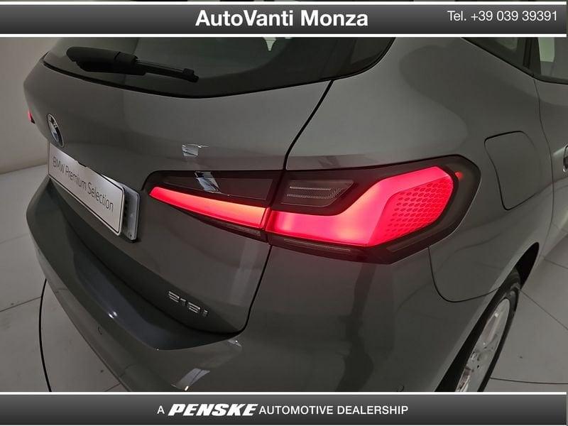 BMW Serie 2 Active Tourer 218i Active Tourer auto