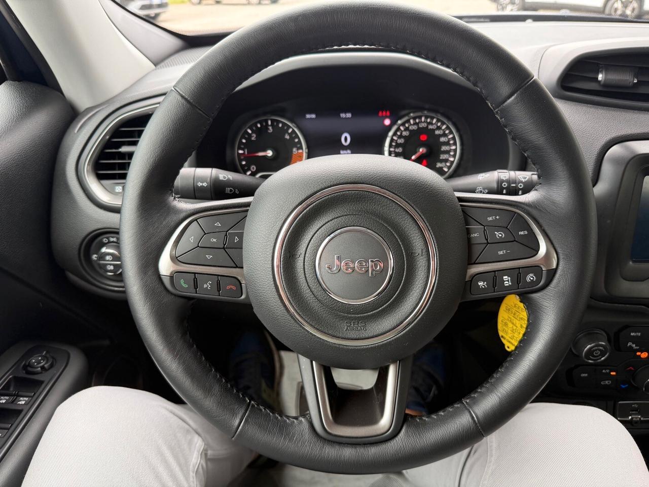 Jeep Renegade 1.6 Mjt 130 CV Limited