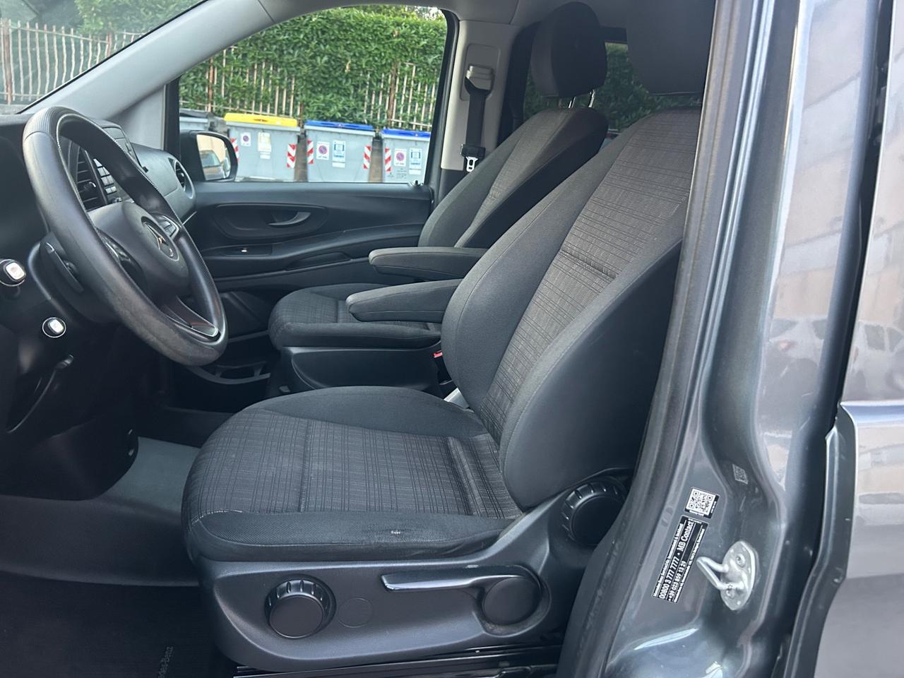 Mercedes-benz Vito 2.2 119 CDI Mixto Automatico