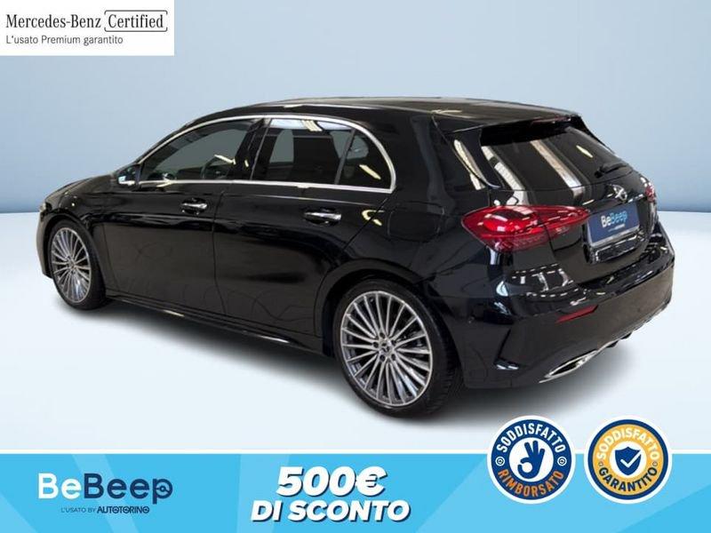 Mercedes-Benz Classe A A 180 D AMG LINE ADVANCED PLUS AUTO