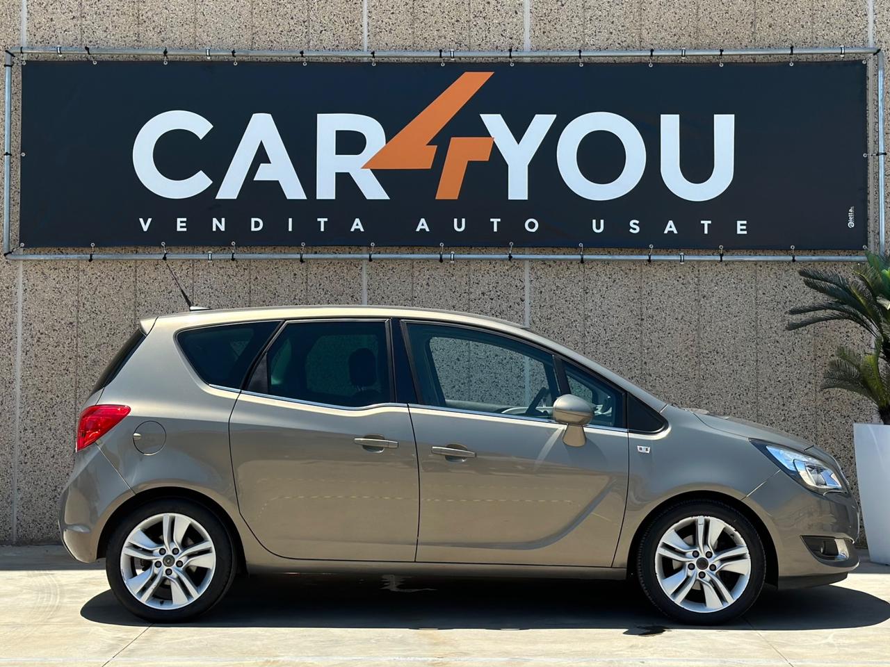 Opel Meriva 1.4 Turbo 120CV - COME NUOVA