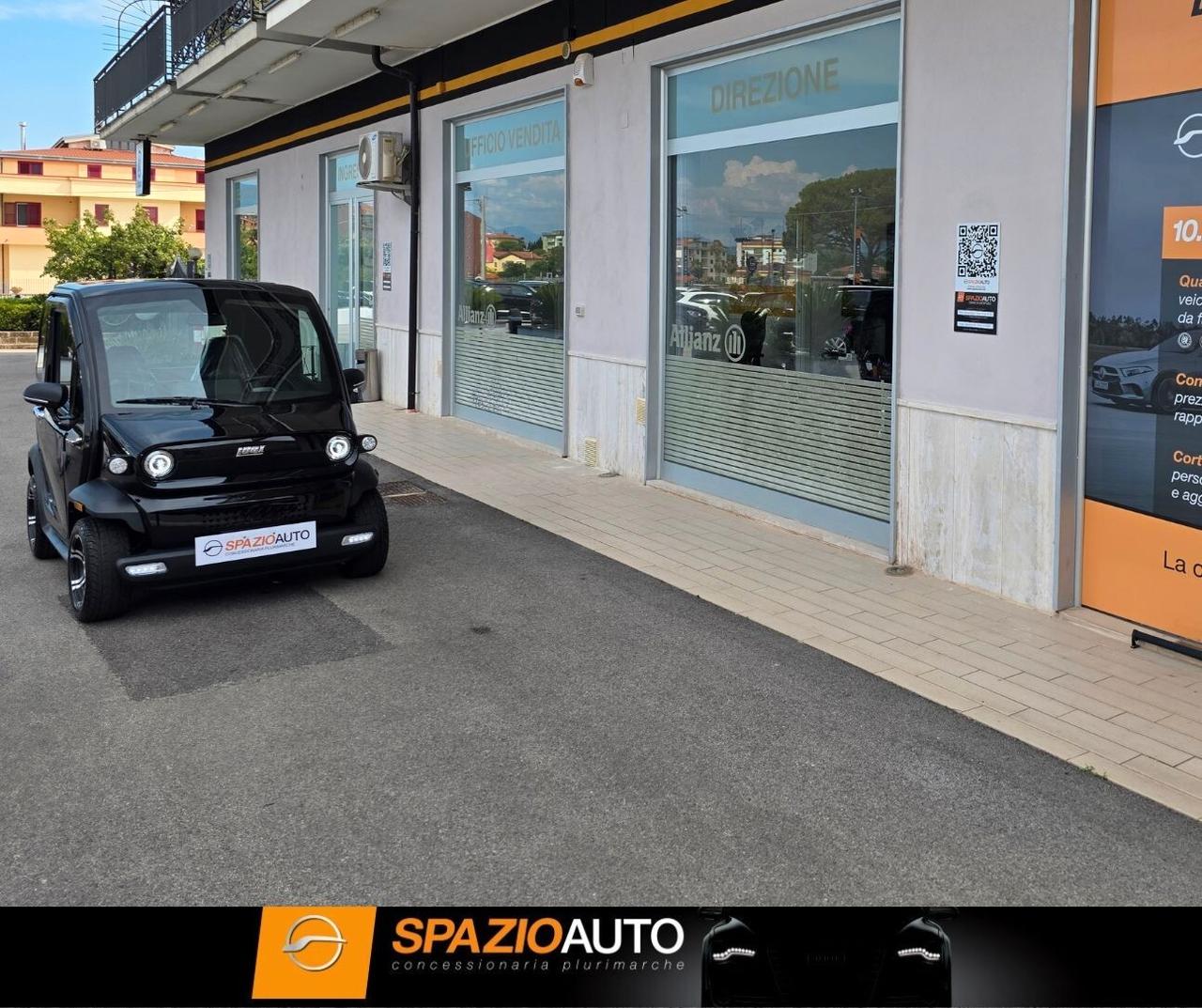 Altro LUQUI EV 300 M1 MINICAR ELETTRICA NEOPATENTATI AM 14 ANNI