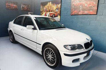BMW 330XI 3000CC 231CV