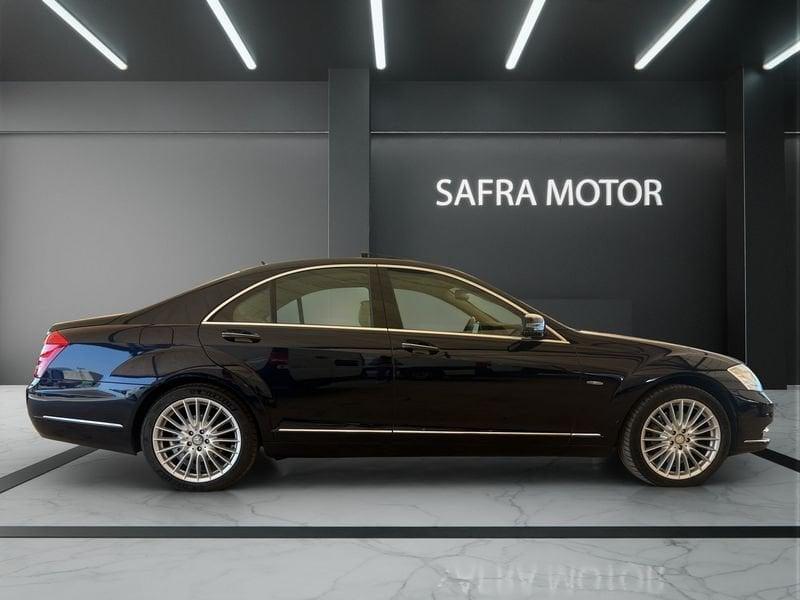 Mercedes-Benz Classe S S 350 cdi be Avantgarde auto