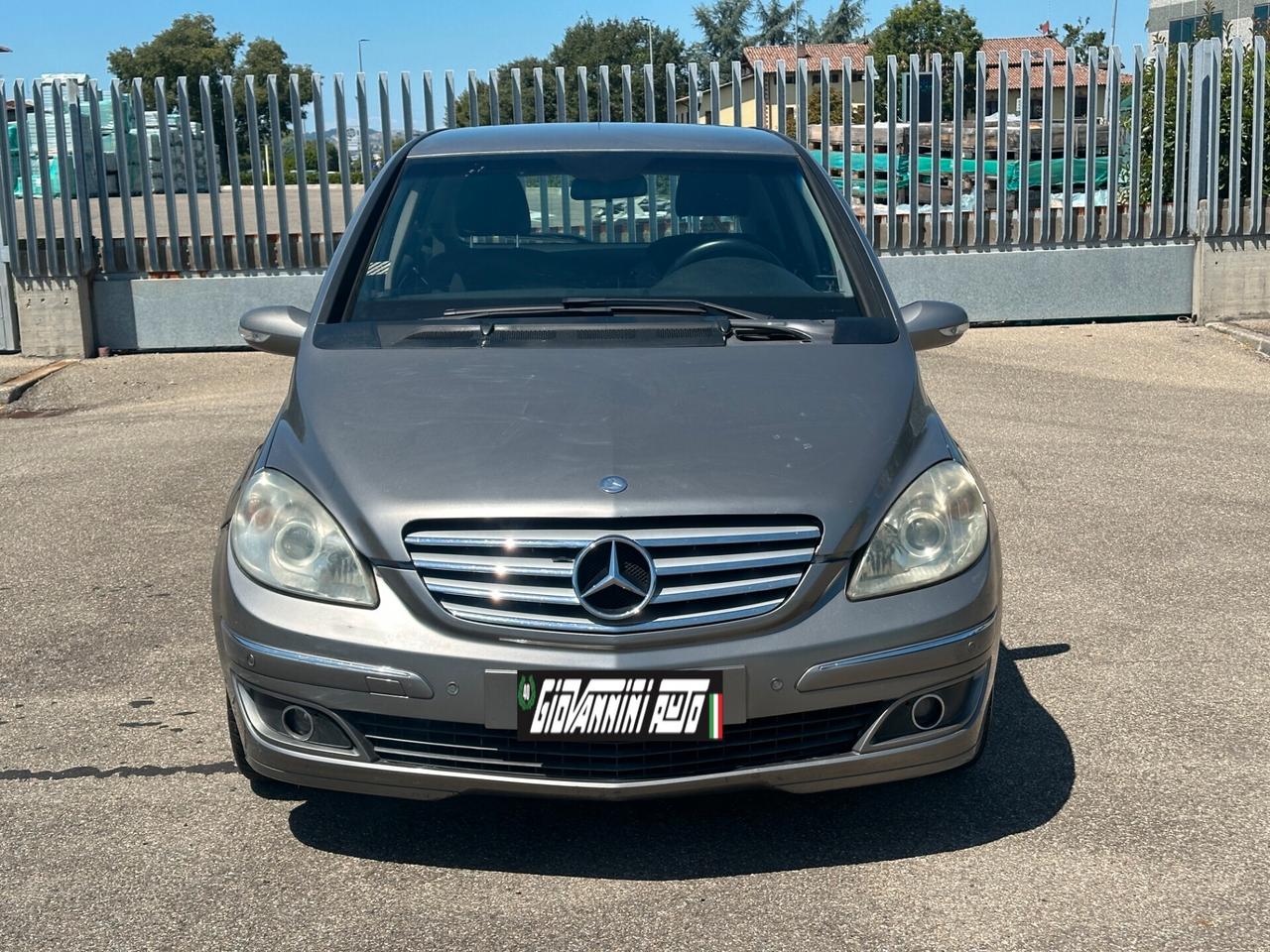 Mercedes-benz B 200 CDI Sport