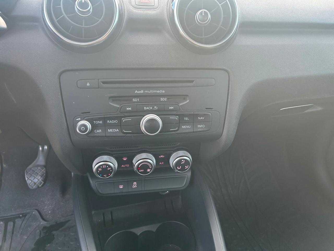 Audi A1 SPB 1.6 TDI 105 CV Ambition