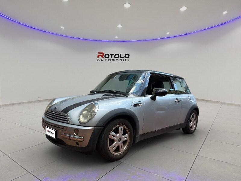 MINI Mini 2ª serie Mini 1.6 16V Cooper