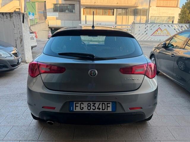 Alfa Romeo Giulietta 1.6 JTDm 120 CV Super anno 31.12.2016 ok neop