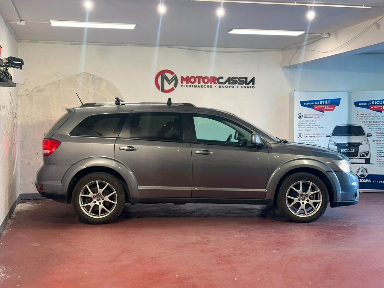 Fiat Freemont 2.0 Mjt 170 CV 4x4 aut. 7 POSTI