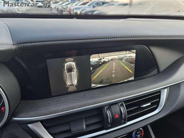 ALFA ROMEO Stelvio Stelvio 2020 2.2 t Ti Q4 210cv auto - GG719RT