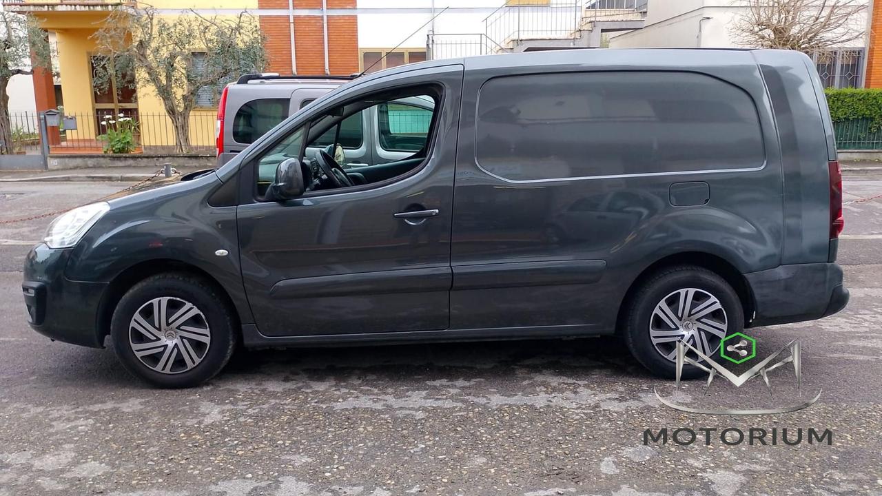 Citroen Berlingo 1.5 Cc 100Cv AUTOMATICO