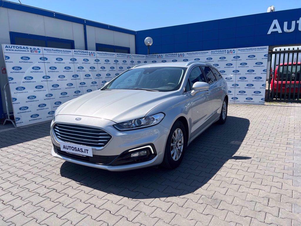 FORD Mondeo Full Hybrid 2.0 187 CV eCVT SW Titanium Business del 2019