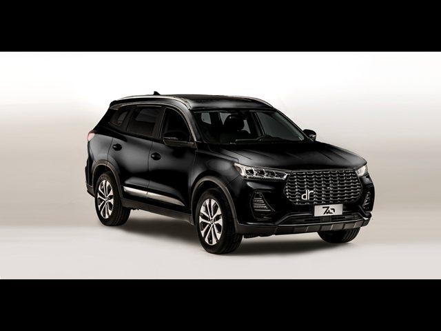 DR MOTOR DR 7.0 1.5 Turbo DCT TETTO PANORAMICO