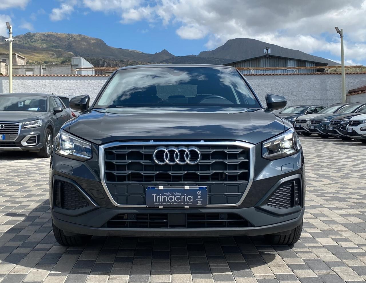Audi Q2 Business 2.0 TDI 116CV s-tronic 30