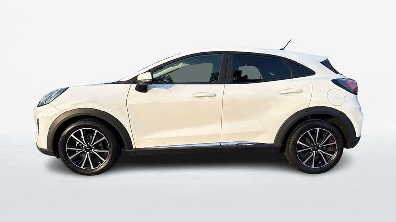 Ford Puma II 2020 1.0 EcoBoost Hybrid 125cv Titanium S&S