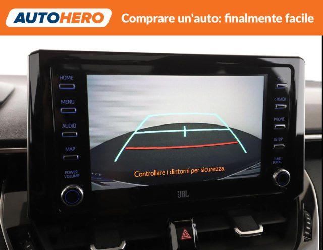 TOYOTA Corolla Touring Sports 2.0 Hybrid Style