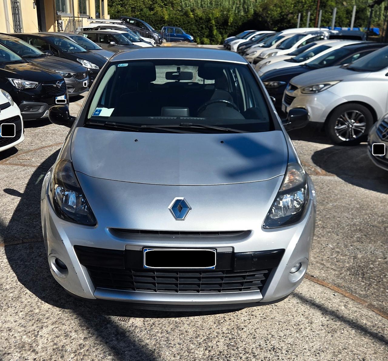 CLIO 1.5 DCI UNICO PROPR. BEN TENUTA NAVIGATORE