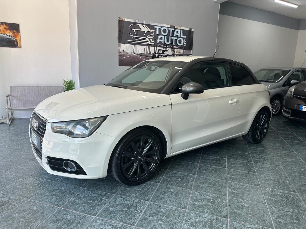 Audi A1 1.6 TDI 105 CV Ambition