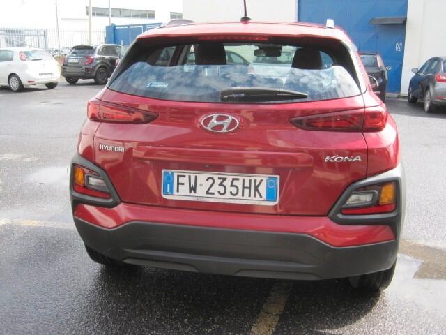 Hyundai Kona 1.0 T-GDI Comfort
