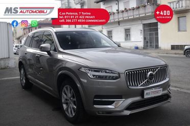 Volvo XC90 Volvo XC90 B5 (d) AWD Geartronic R-design PROMOZIONE Unicoproprietario