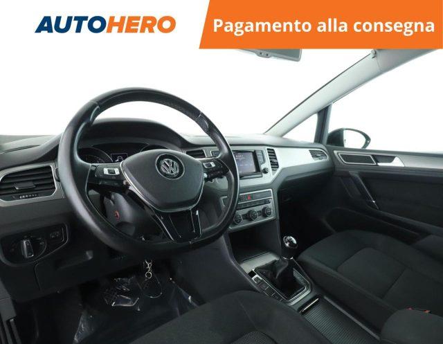 VOLKSWAGEN Golf Sportsvan 1.6 TDI 110CV Comfortline BlueMot.Tech.