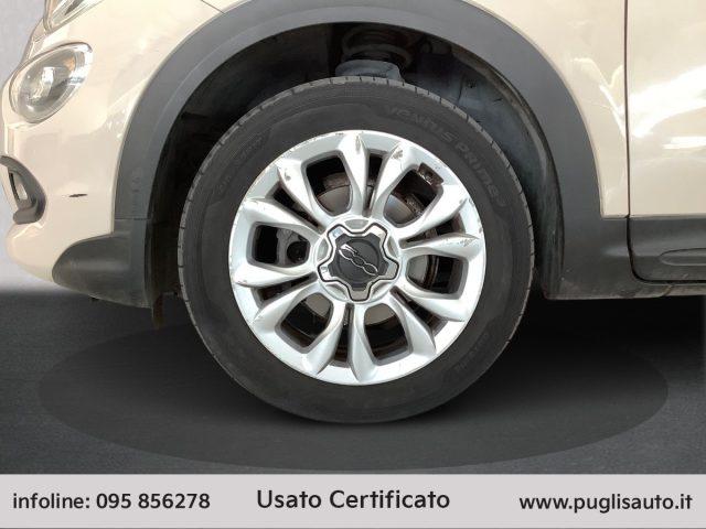 FIAT 500X 1.4 MultiAir 140 CV Lounge