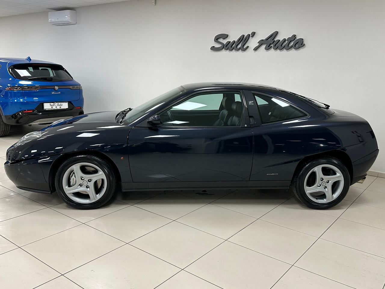 Fiat Coupe 2.0 i.e. turbo 20V 220 CV - 1998