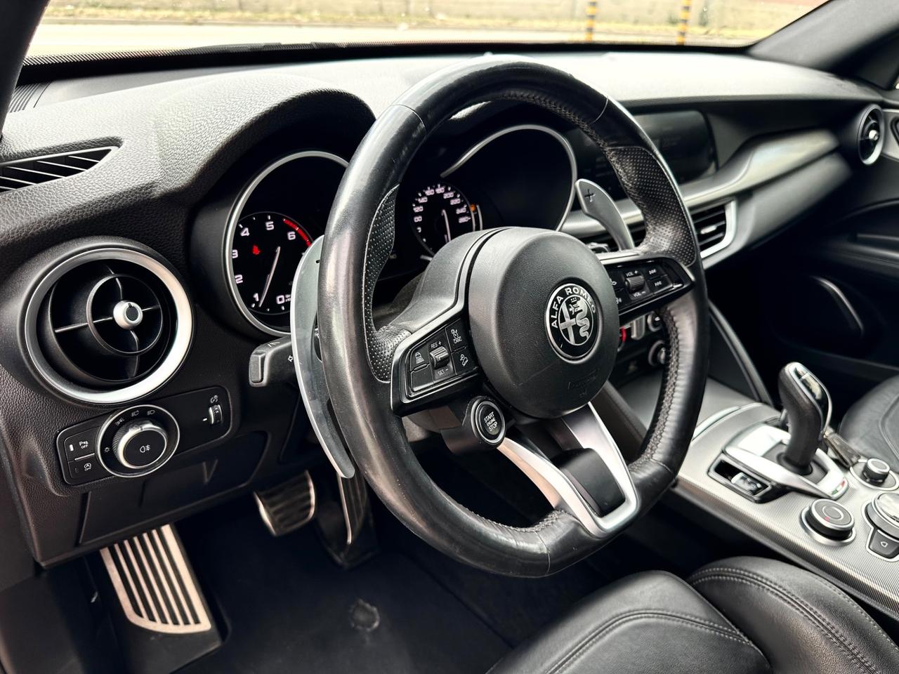 Alfa Romeo Stelvio 2.0 Turbo 280 CV AT8 Q4 Veloce