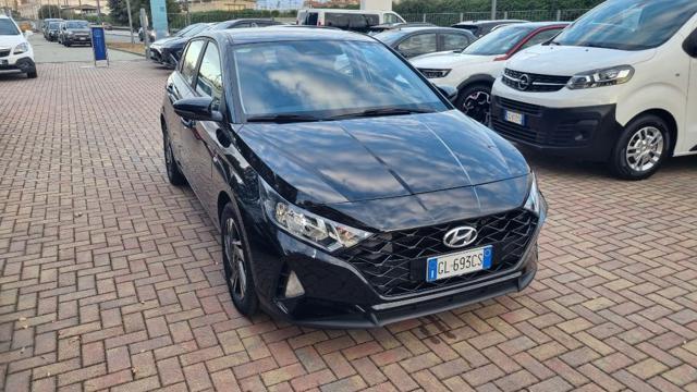 HYUNDAI i20 1.0 T-GDI 48V iMT Connectline