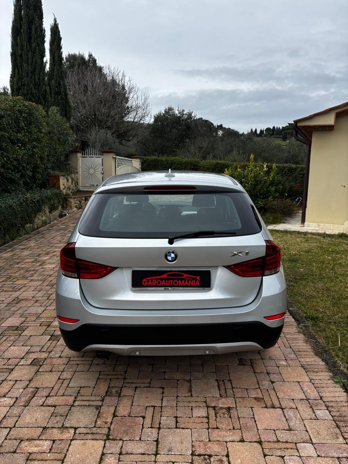 Bmw X1 sDrive18d