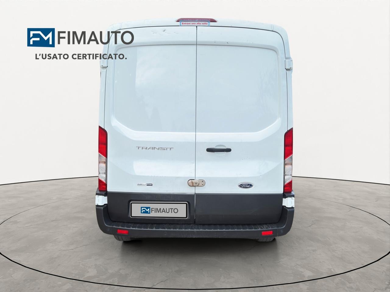 Ford Transit L2H2 2.0 EcoBlue MHEV 130 Cv - 2022