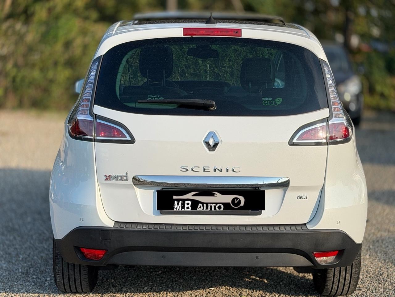 Renault Scenic 1.5 DCI FULL OPTIONAL NEOPATENTATI