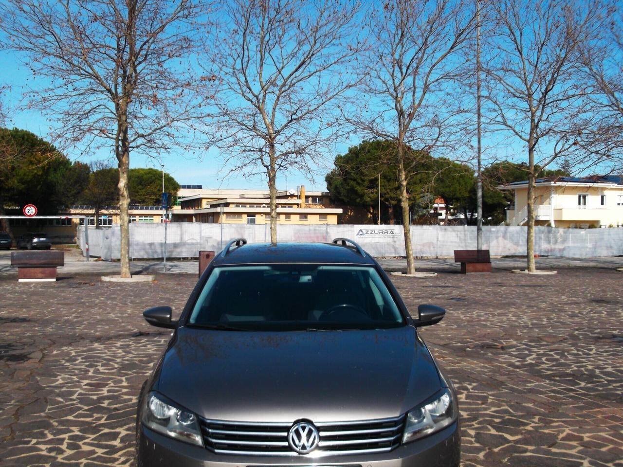 VW Passat 1.4 TGI Turbo Metano 2011