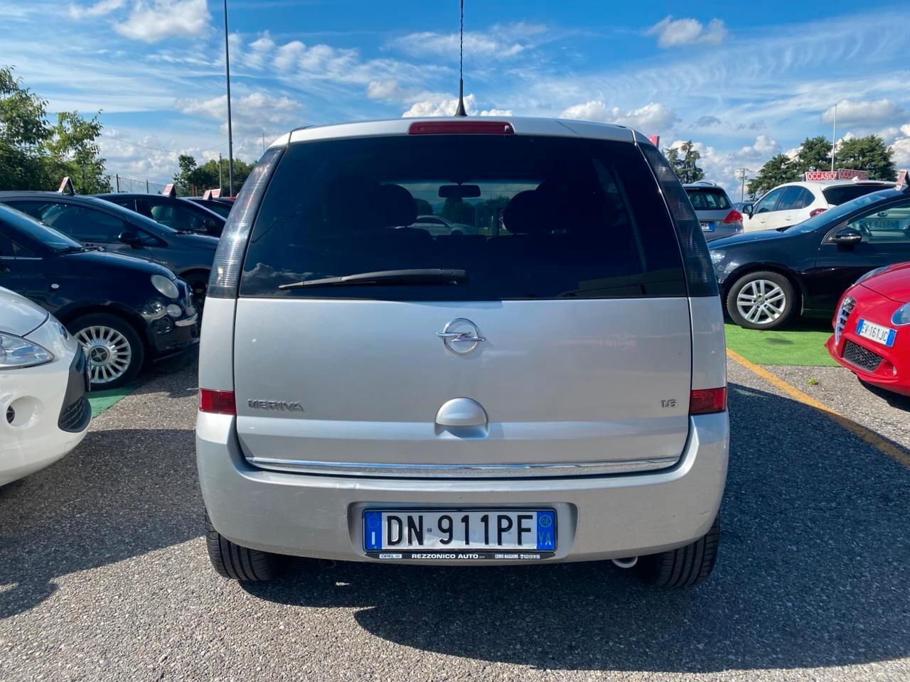 Opel Meriva 1.6 16V Cosmo