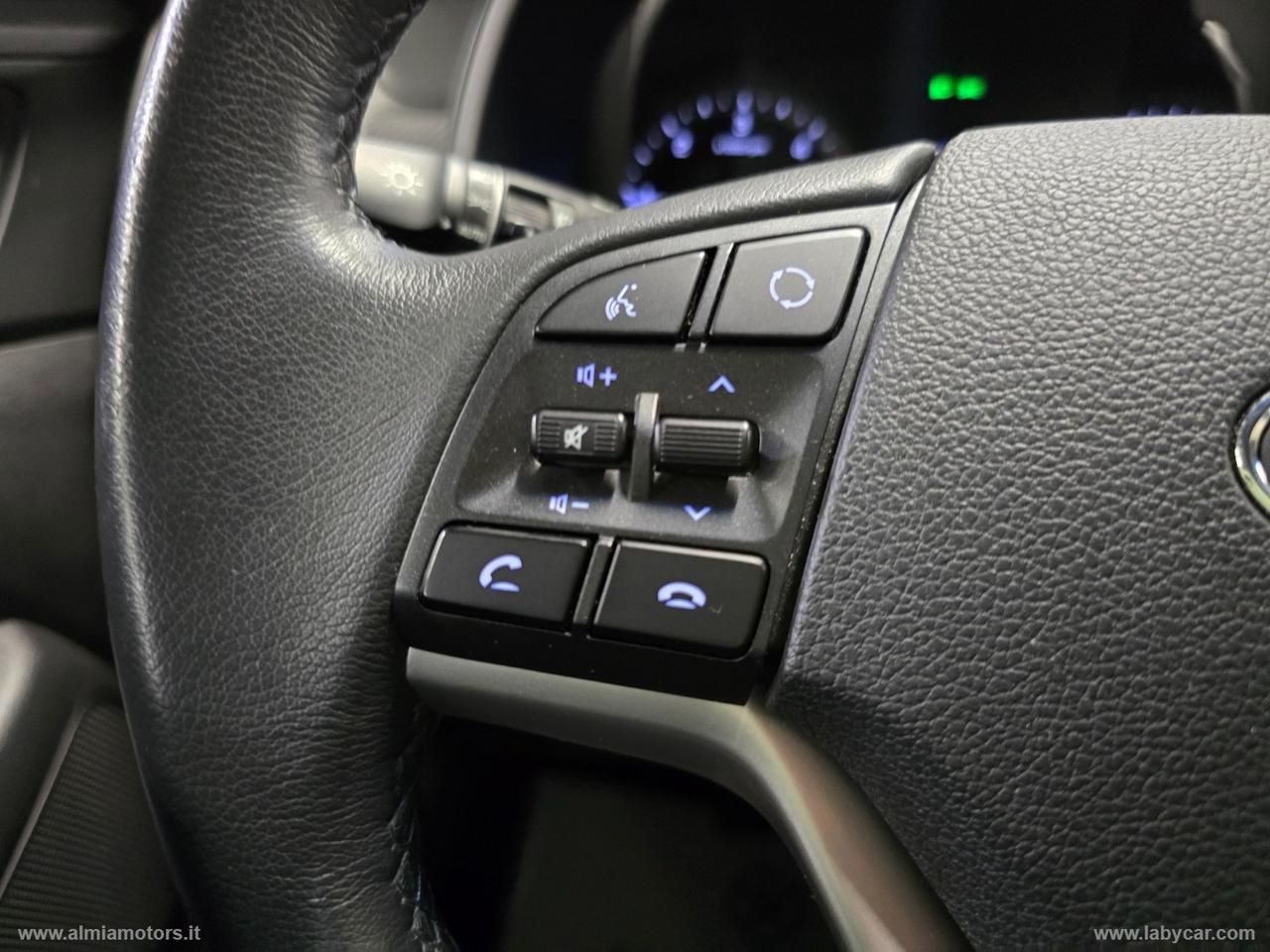 HYUNDAI Tucson 1.6 CRDi 48V XLine