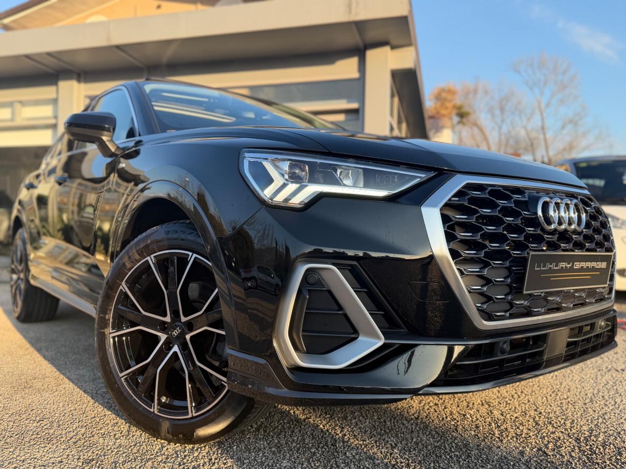 Audi Q3 SPB 35 TDI S tronic S- line edition/TETTO/ CERCHI IN LEGA R"19