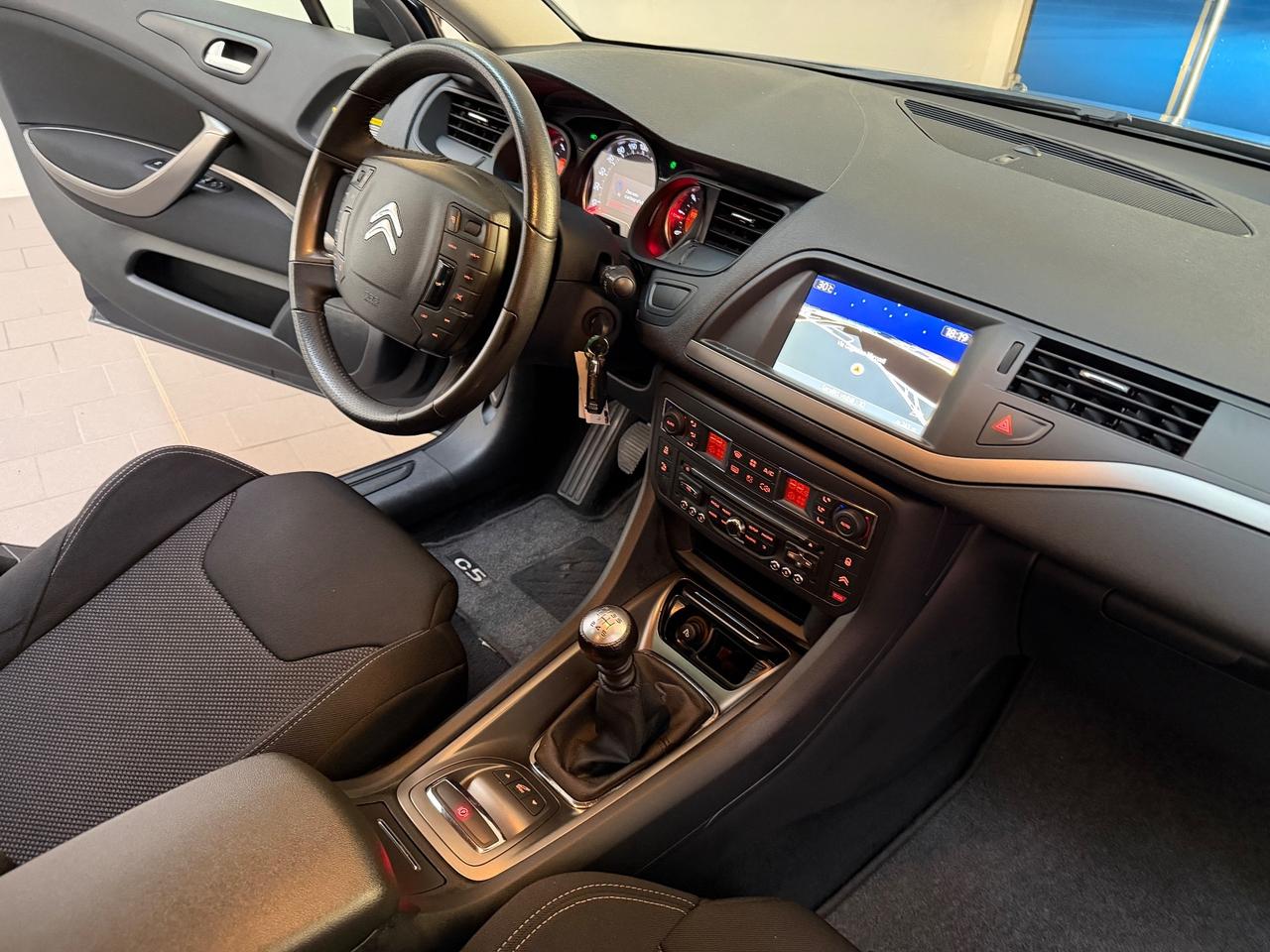 Citroen C5 2.0 HDi 140 Executive Tourer
