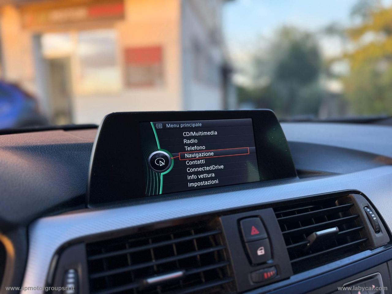 BMW 320d Touring Msport