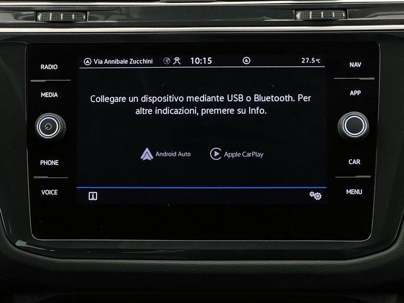 Volkswagen Tiguan Tiguan 1.5 tsi Elegance 150cv dsg