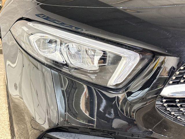 MERCEDES-BENZ A 180 d Automatic Premium