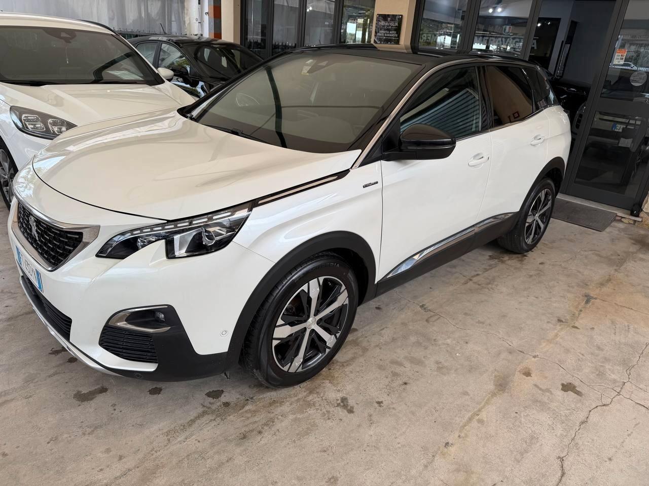 Peugeot 3008 2018 1500 130 S&S GT Line