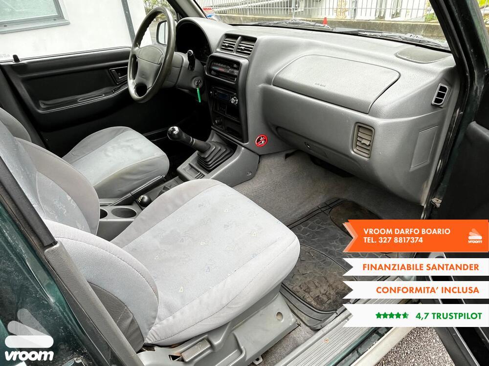 SUZUKI Vitara/Sidekick Vitara 2.0 TDI S.W.