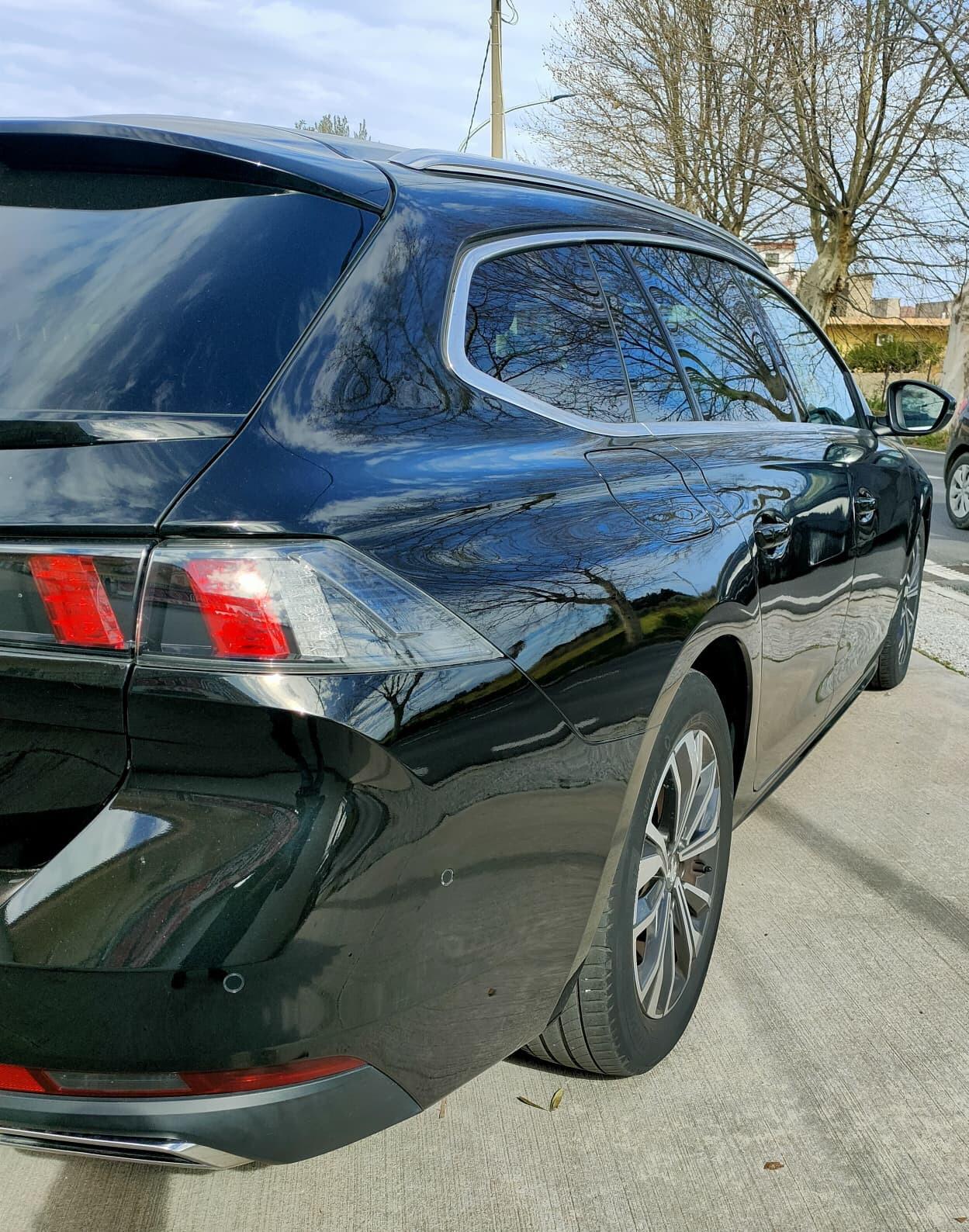 Peugeot 508 BlueHDi 130 Stop&Start EAT8 SW Allure Pack