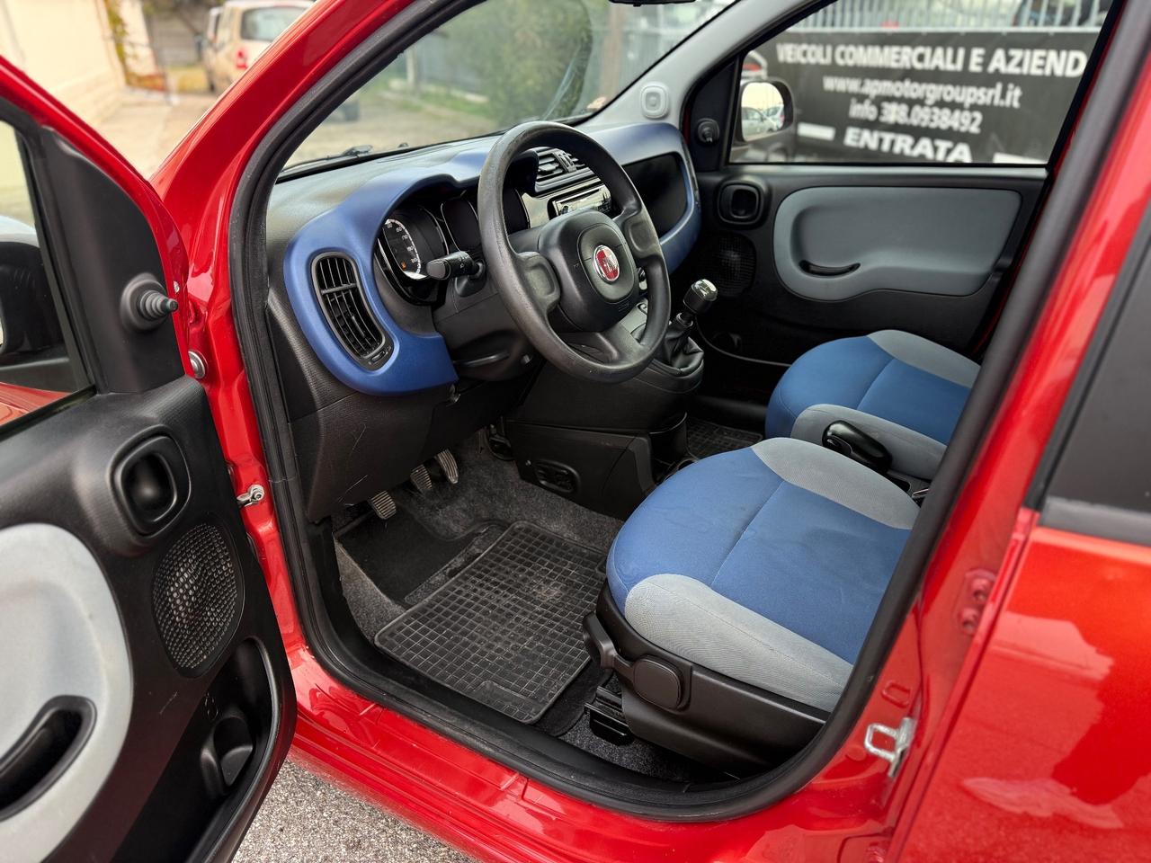 Fiat Panda 1.3 MJT S&S Lounge NEOPATENTATI