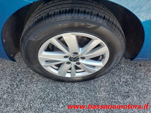 VOLKSWAGEN Touran 1.5 TSI ACT DSG Business BlueMotionTechnology