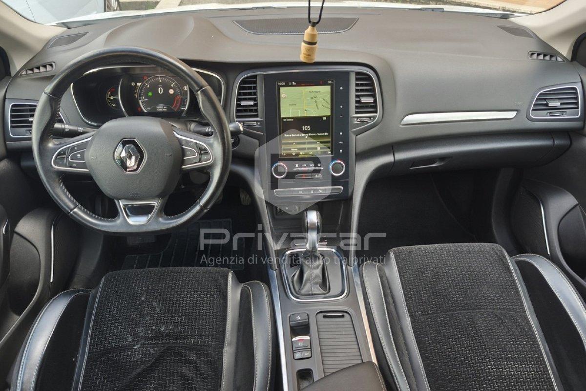 RENAULT Mégane dCi 8V 110 CV EDC Energy Bose